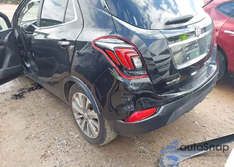 2017 Buick Encore Preferred из США, поврежденный, VIN KL4CJASB8HB147630